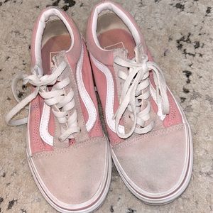 Pink size 5 women
